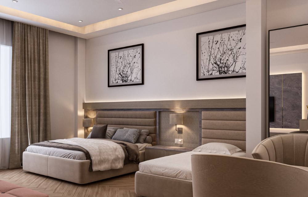 Unwind in Luxury and Sophistication